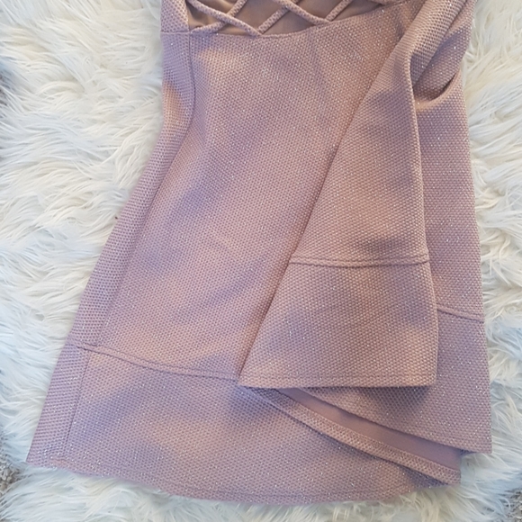 Mauve/purple Cocktail dress - Picture 5 of 5